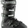 Rossignol Hi-Speed 80 HV Black/Silver 27,5 Alpine Ski Boots