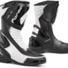 Forma Boots Freccia Black/White 42 Motorcycle Boots