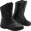 Rev'it! Boots Flux H2O Black 48 Motorcycle Boots