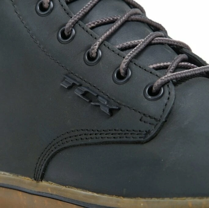 TCX Dartwood WP Black 42 Motorcycle Boots 8 TCX Dartwood WP Black 42 Motorcycle Boots - Image 8