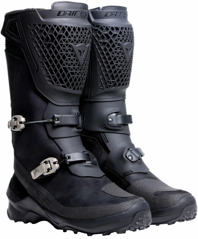 Dainese Seeker Gore-Tex® Boots Black/Black 40 Motorcycle Boots 1 Dainese Seeker Gore-Tex® Boots Black/Black 40 Motorcycle Boots