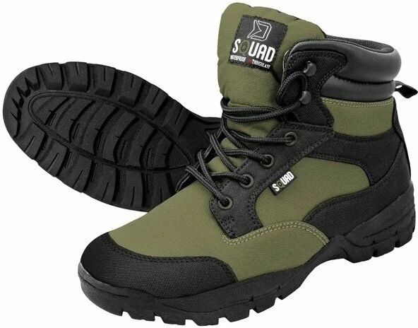 Delphin Fishing Boots Squad Green/Black 41 2 Delphin Fishing Boots Squad Green/Black 41 - Image 2