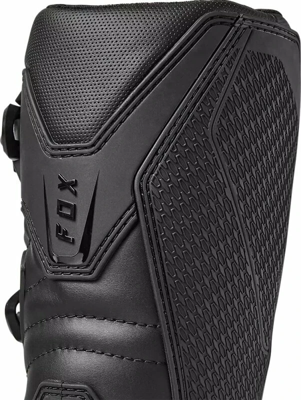 FOX Comp Boots Black 44,5 Motorcycle Boots 8 FOX Comp Boots Black 44,5 Motorcycle Boots - Image 8
