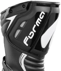 Forma Boots Freccia Black 43 Motorcycle Boots -FOOTW Shop main f5b8bf5d