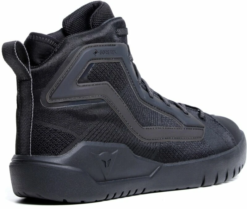 Dainese Urbactive Gore-Tex Shoes Black/Black 42 Motorcycle Boots 3 Dainese Urbactive Gore-Tex Shoes Black/Black 42 Motorcycle Boots - Image 3