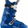 Salomon S/Pro Alpha 130 EL Race Blue/White 26/26,5 Alpine Ski Boots