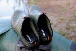 Prologic Fishing Boots Bank Slippers Green 44 -FOOTW Shop main fdcf42a5