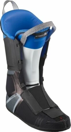 Salomon S/Pro Alpha 130 EL Race Blue/White 26/26,5 Alpine Ski Boots 8 Salomon S/Pro Alpha 130 EL Race Blue/White 26/26,5 Alpine Ski Boots -FOOTW Shop main fe98d10b